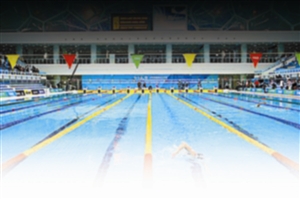 百米游泳正式纳入深圳中考体育选考项目