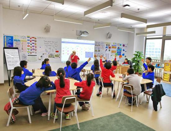 做不到这些 别说自己是真正的国际学校学生|国际学校|国际课程|国际班_新浪教育_新浪网