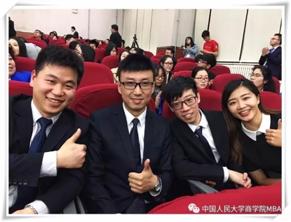 人大學生團隊榮獲第九屆“尖烽時刻”MBA組總冠軍