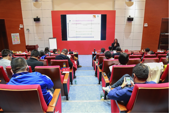 北京邮电大学GEMBA项目《跨文化管理》课程圆满结束