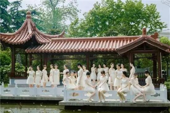 图片来源：扬州大学团委