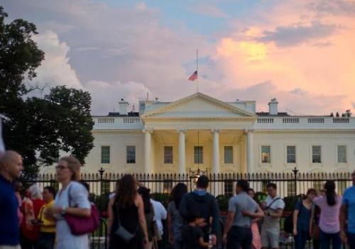 白宫网站移走西班牙语网页 多名议员提案设中文网