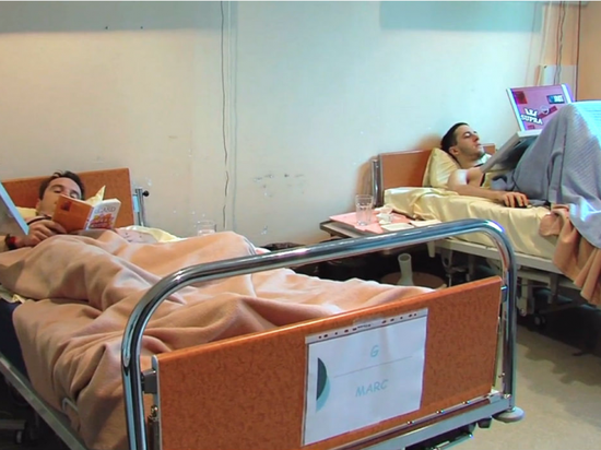 法高校招微重力实验者 躺两月可获近2万美元