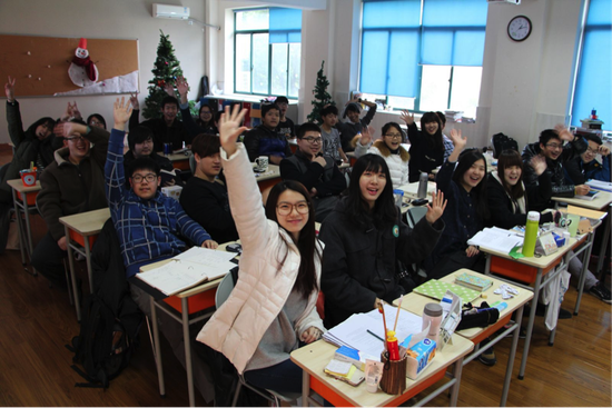 上海市燎原双语学校