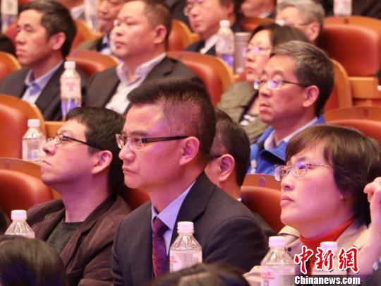 中国人民政治协商会议第十一届杭州市委员会第一次会议闭幕现场