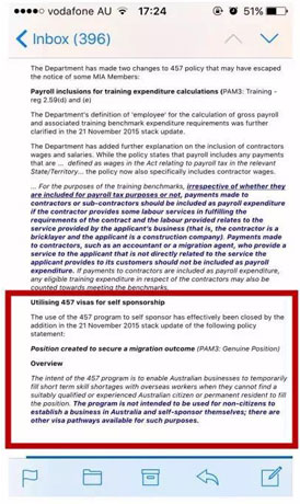 澳洲移民协会(Migration institute of Australia)