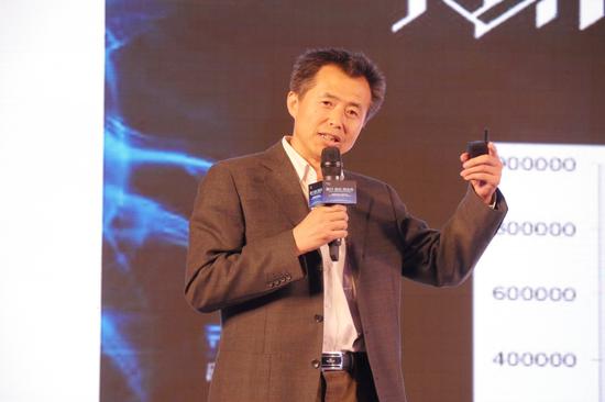 蓝鸥-教育部2017产学合作协同育人项目盛大启