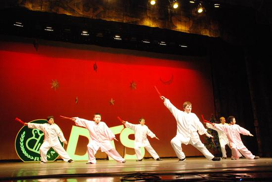 北京世青国际学校与昆明世青国际学校