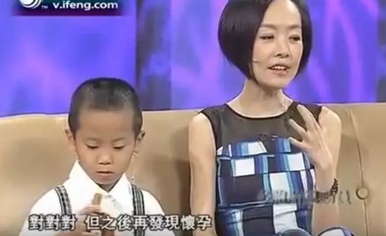 谭超云:对对对
鲁豫:但之后再发现怀孕