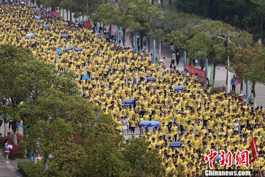 南邮校庆（图片来源于网络）