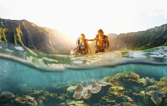 五一去哪儿玩:全球最佳旅游目的地Top10(双语