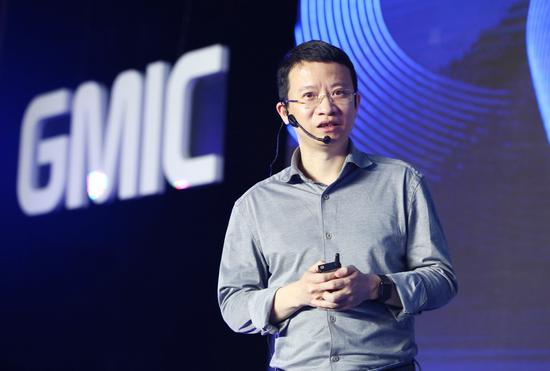 沪江合伙人、COO李骏