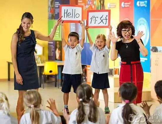 一年50本英文书,国际学校的孩子英语究竟有多好