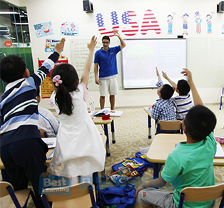 TIE2017国际学校择校巡展参展机构贝乐学科英