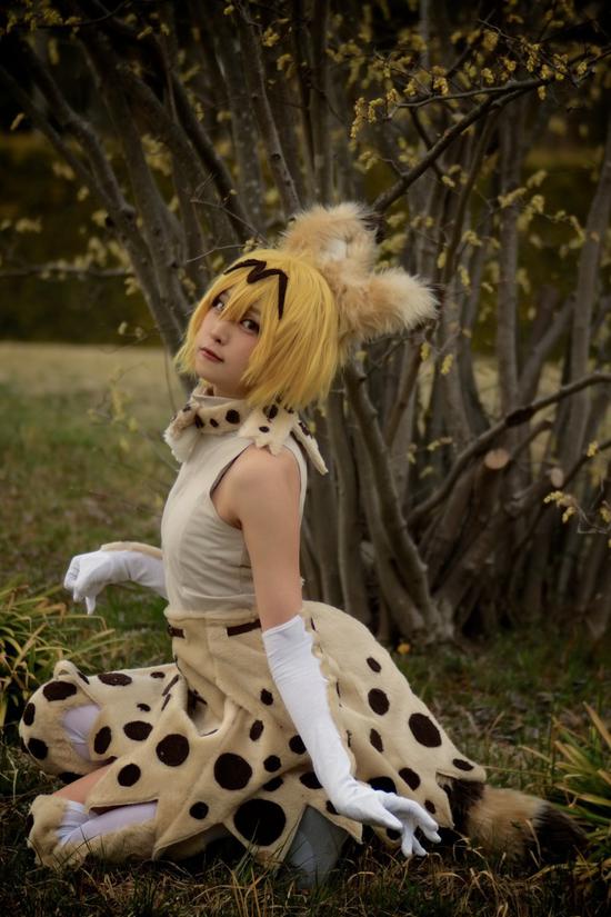 cosplay（配图与本文无关）