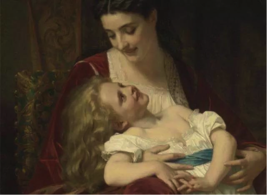 走到哪里都有饭吃 是妈妈给你最好的礼物