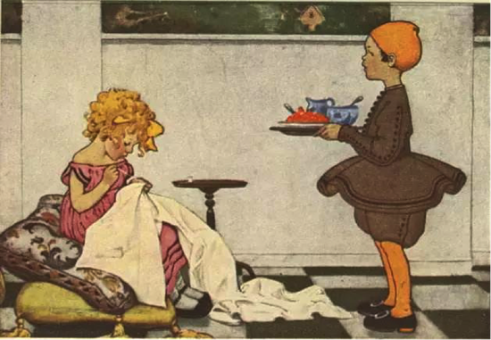 走到哪里都有饭吃 是妈妈给你最好的礼物