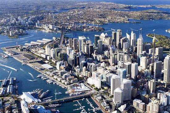 澳大利亚预算刺激悉尼房市 外国买家需谨慎|澳