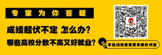 高考微问答146期：专科院校该怎么选？