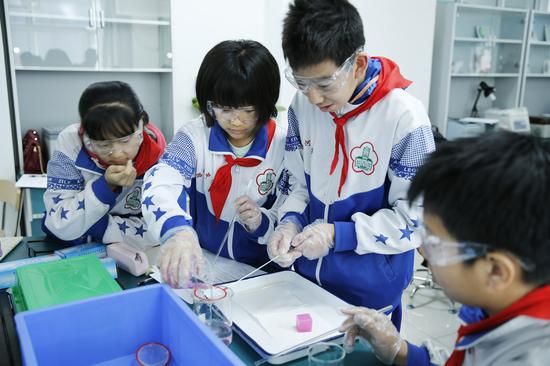 北京通州学生有了学习研究中心|友善用脑|通州