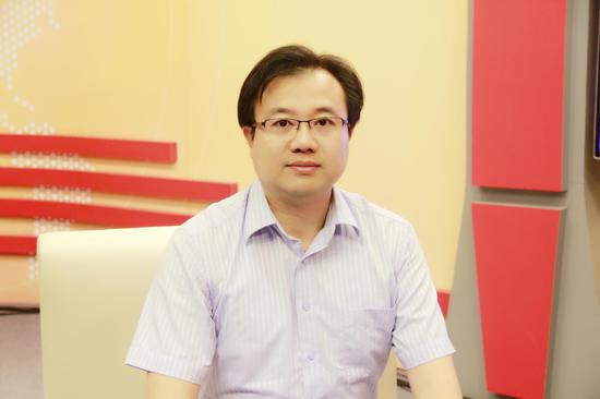 中国科学技术大学招生就业处处长傅尧老师