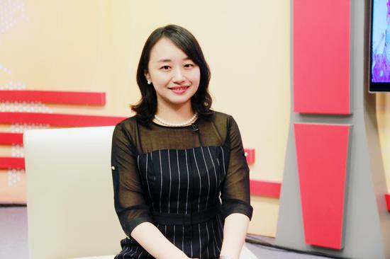 上海交通大学招办副主任王琳媛