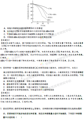 徐州市2023~2024学年七年级下学期英语期末试卷（图片版无答案）