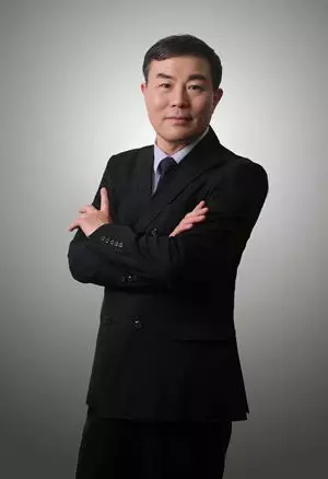 张锦荣万宝盛华集团(中国)董事总经理