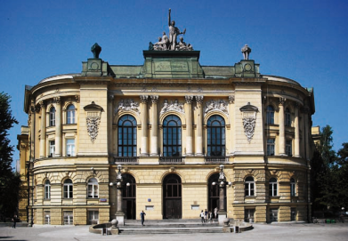 2020华沙理工大学排名_波兰的“清华”理工第一名校:华沙理工大学