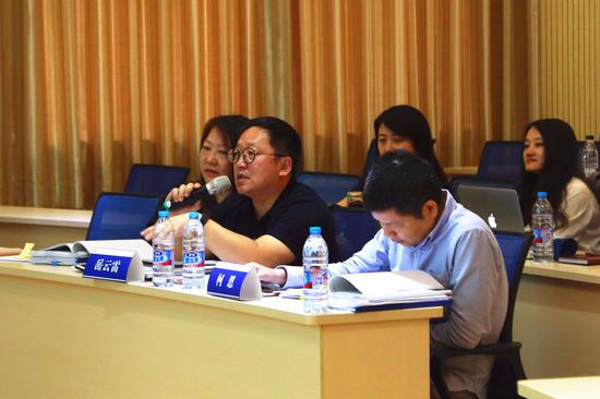 中央财经大学MBA第十二届案例分析大赛成功