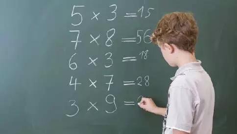 国外孩子如何学数学