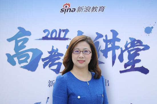 南京师范大学学工处副处长王昕
