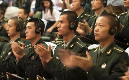 考军校谨防五种骗局 有人假冒领导说有特殊关