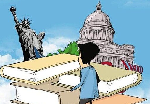 2018年美国大学学费又上调 最新学费是多少|美