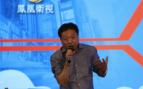 《中国新移民》制片人王志江