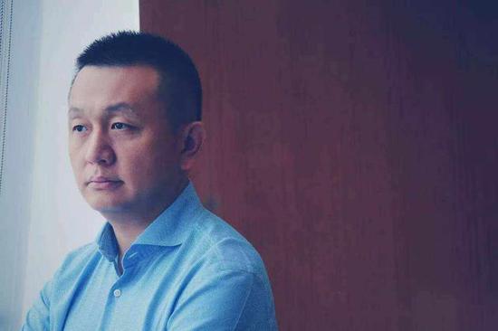 ofo投资人朱啸虎（图片来源于网络）