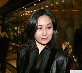 何超琼（图片来源于网络 图文无关）