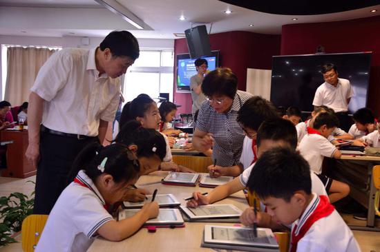 2017跨界思维下教育创新实践研训活动召开|20