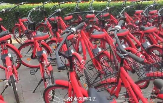 “小龙虾”共享单车Ponygo