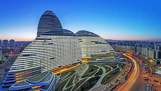 潘石屹称房价会降 SOHO中国转向轻资产|潘石屹|SOHO中国|轻资产_新浪教育_新浪网