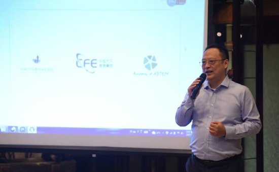 出青少年共同发声 探讨文明传承与创新|中旭天