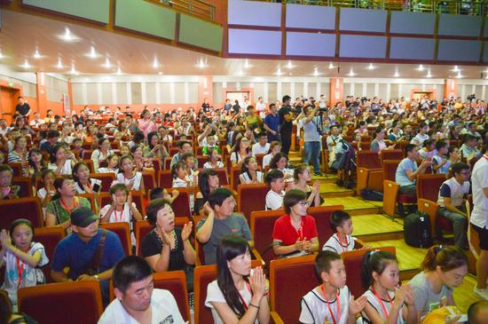 第三届中国花样少年语言艺术大赛全国总决赛举