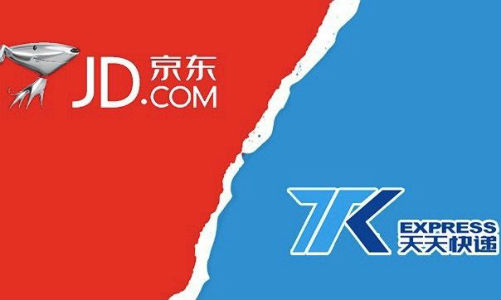 京东苏宁互怼风波再发酵 电商物流强势拉队友