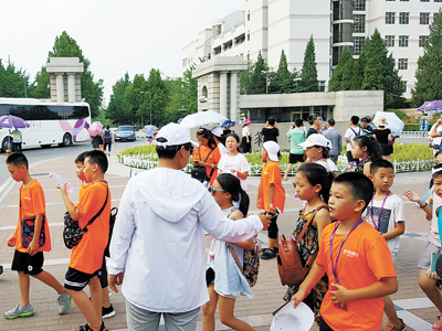 我国游学市场火爆但为什么会乱象丛生