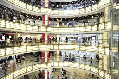 零售业态大变革:快时尚不再时尚 轻奢成新宠|轻