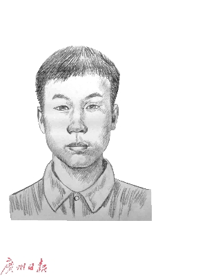 申聪的13岁模拟画像