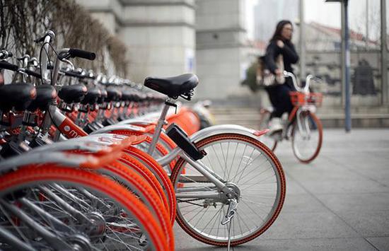 数城市叫停投放:共享单车成运营者能力大比拼
