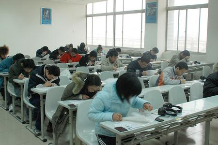 四六级考试 图片来源于网络