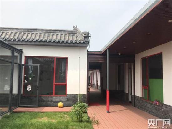 森熙教育朝阳校区被指“无证办学” 未在朝阳备案