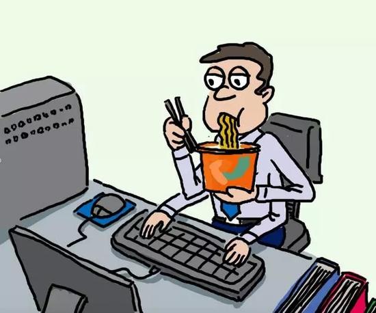 康师傅统一都开始变卖资产 外卖打败了方便面吗